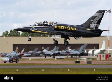 Breitling at RIAT 2019 